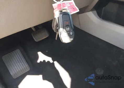 2018 Ford F-150 Xlt из США, поврежденный, VIN 1FTFX1E5XJKG09599